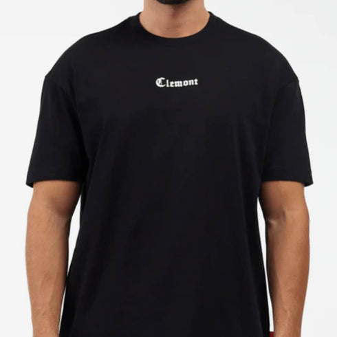CAMISETA NEGRA ADORABILE CLEMONT